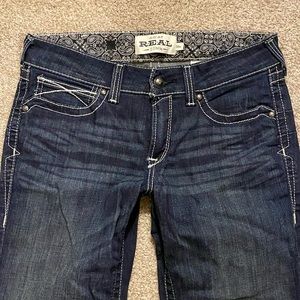 ARIAT Extra Long Straight Leg Jeans